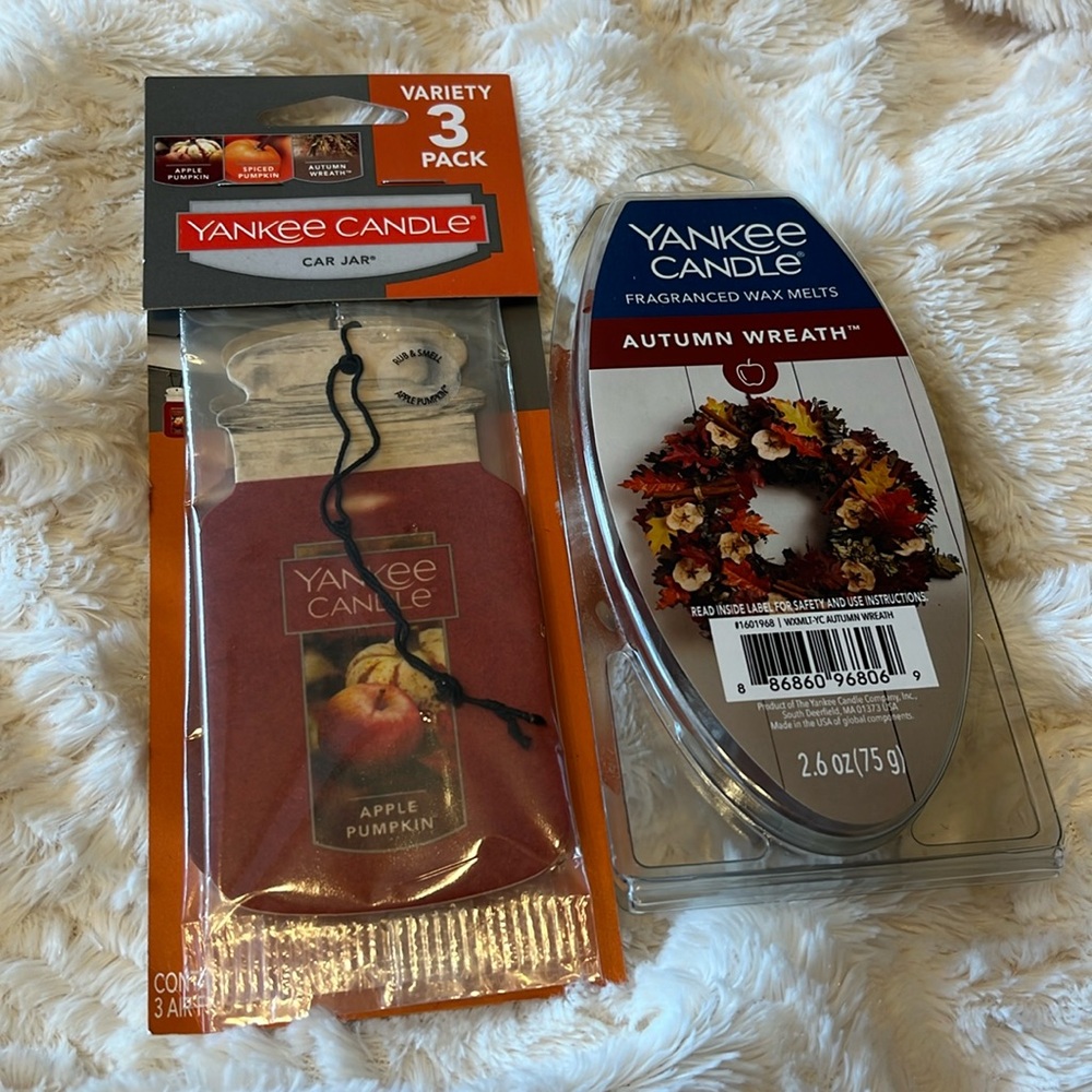 Yankee candle